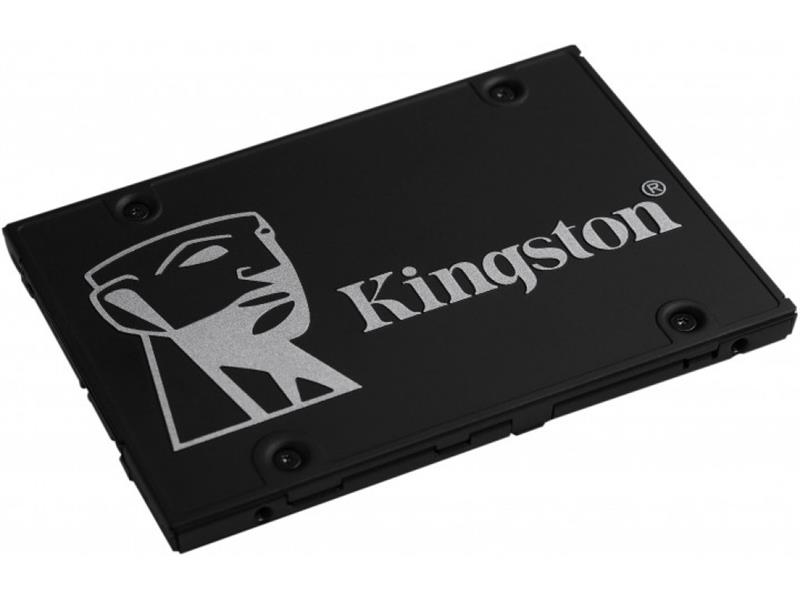 Накопичувач SSD 2TB Kingston KC600 2.5" SATAIII 3D TLC (SKC600/2048G)