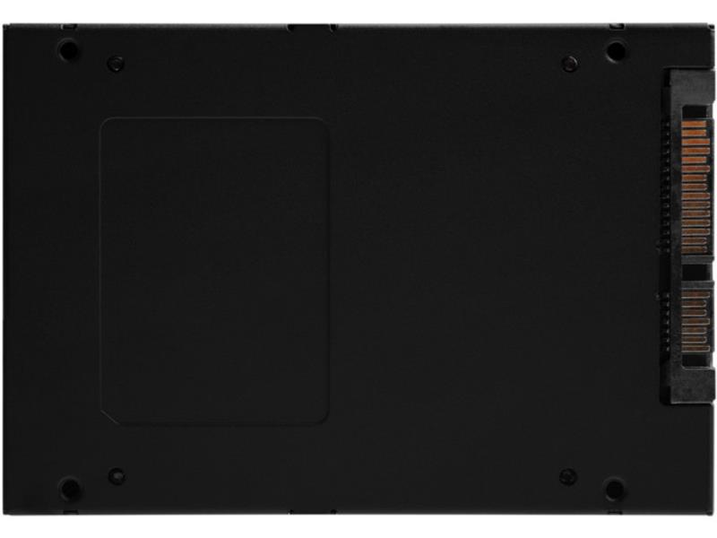 Накопичувач SSD 2TB Kingston KC600 2.5" SATAIII 3D TLC (SKC600/2048G)