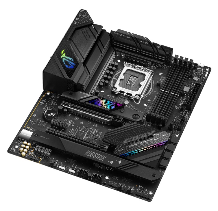 Материнська плата Asus ROG Strix B760-F Gaming WiFi Socket 1700