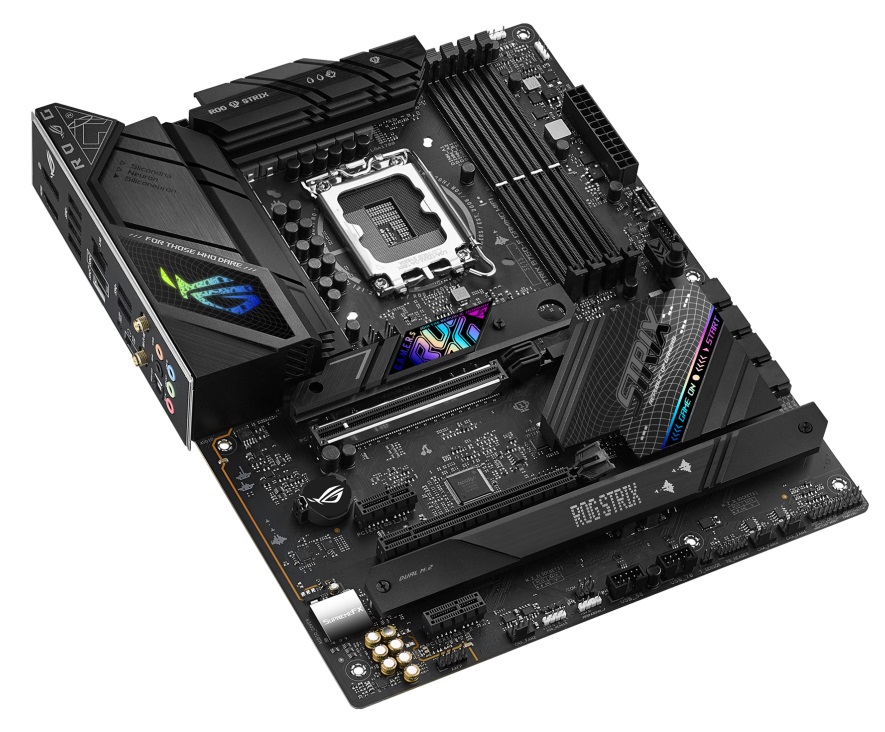 Материнська плата Asus ROG Strix B760-F Gaming WiFi Socket 1700