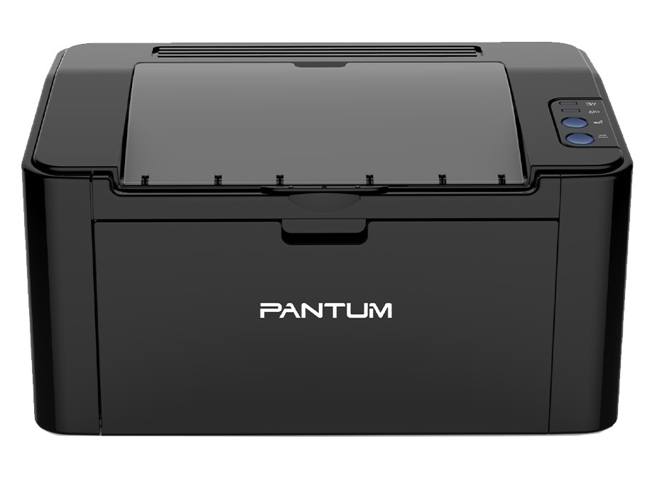 Принтер A4 Pantum P2500NW з Wi-Fi