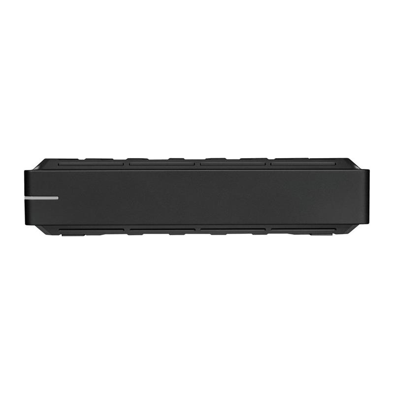 Зовнішній жорсткий диск 3.5" USB 12.0TB Black D10 Game Drive for Xbox One (WDBA5E0120HBK-EESN)