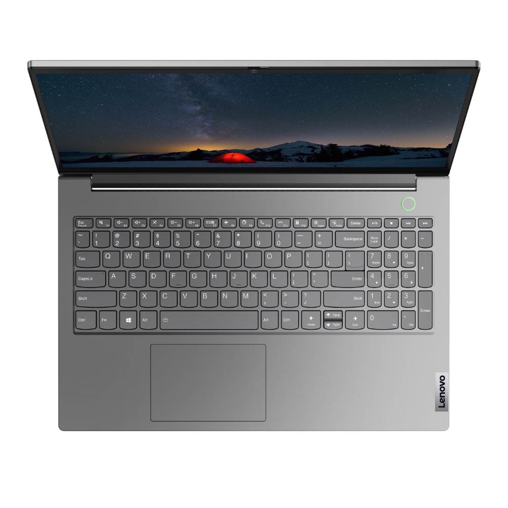 Ноутбук Lenovo ThinkBook 15 G4 IAP (21DJ00N9RA) Mineral Grey