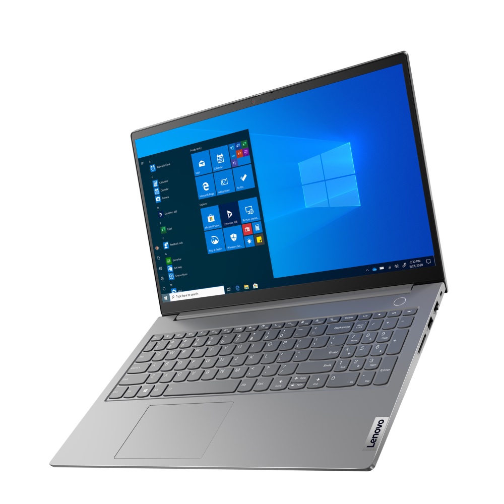 Ноутбук Lenovo ThinkBook 15 G4 IAP (21DJ00N9RA) Mineral Grey