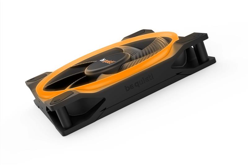 Вентилятор be quiet! Light Wings 140mm PWM Triple Pack (BL078), 140x140x25 мм, 4-pin, черный Вентилятор be quiet! Light Wings 140mm PWM Triple Pack (BL078), 140x140x25 мм, 4-pin, черный