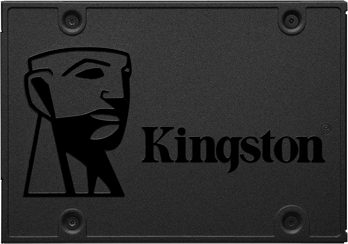 Накопичувач SSD  960GB Kingston SSDNow A400 2.5" SATAIII (SA400S37/960G)