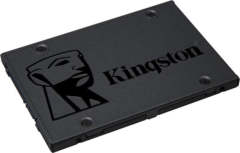 Накопичувач SSD  960GB Kingston SSDNow A400 2.5" SATAIII (SA400S37/960G)