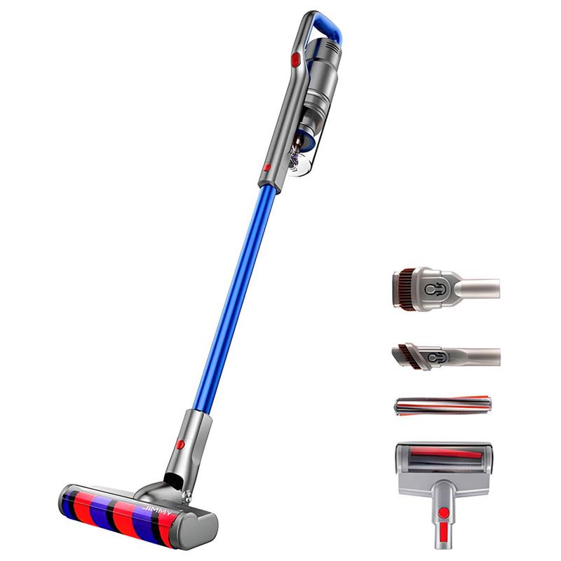 Акумуляторний пилосос Jimmy Multi-function Vacuum Cleaner (JV63)