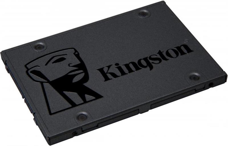 Накопичувач SSD  480GB Kingston SSDNow A400 2.5" SATAIII (SA400S37/480G)