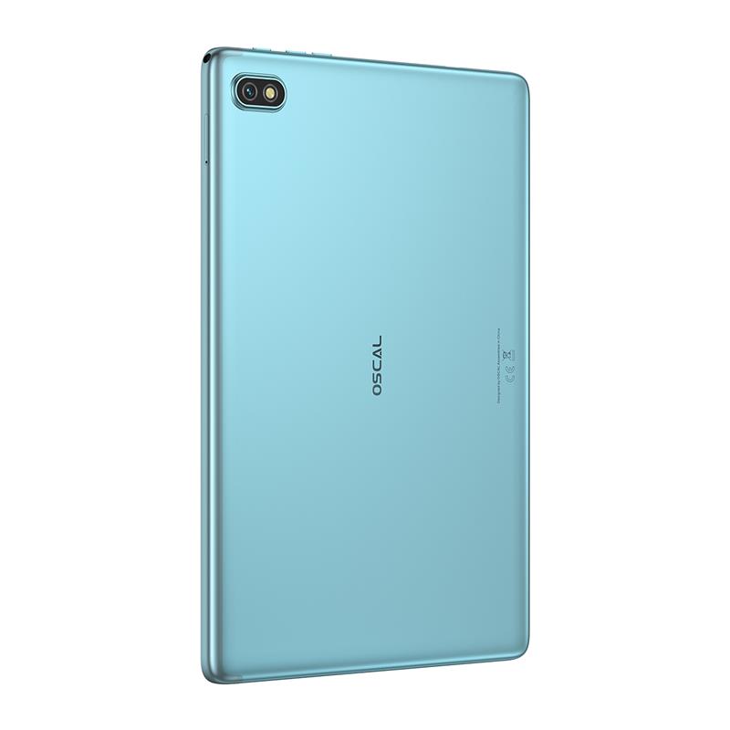 Планшет Oscal Pad 10 8/128GB 4G Dual Sim LTE Mint Green