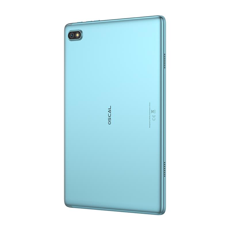 Планшет Oscal Pad 10 8/128GB 4G Dual Sim LTE Mint Green