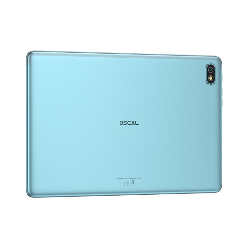 Планшет Oscal Pad 10 8/128GB 4G Dual Sim LTE Mint Green