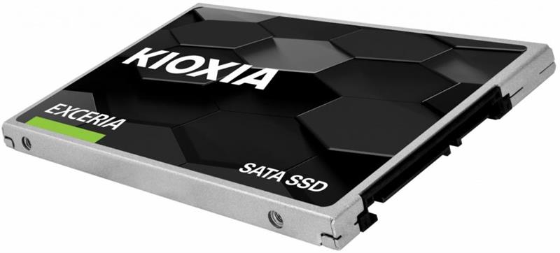 Накопичувач SSD  960GB Kioxia Exceria 2.5" SATAIII TLC (LTC10Z960GG8)