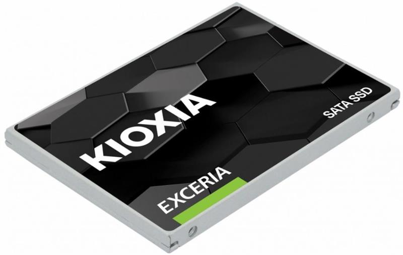 Накопичувач SSD  960GB Kioxia Exceria 2.5" SATAIII TLC (LTC10Z960GG8)