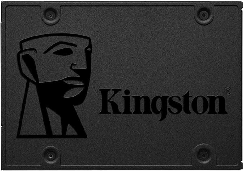 Накопичувач SSD  240GB Kingston SSDNow A400 2.5" SATAIII TLC (SA400S37/240G)