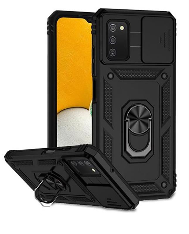 Чохол-накладка BeCover Military для Samsung Galaxy M23 SM-M236 Black (707369)