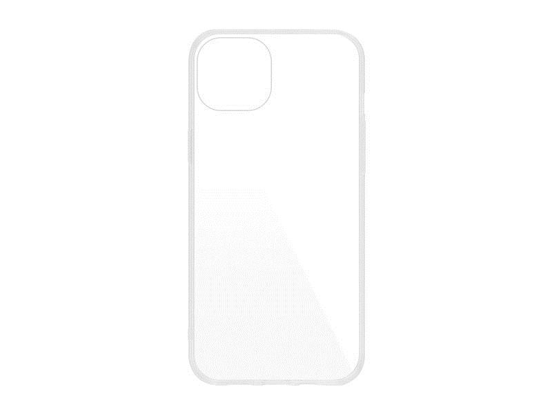 Чохол-накладка BeCover для Apple iPhone 14 Plus Transparancy (708110)