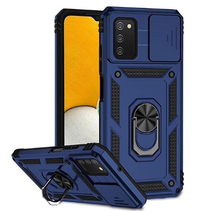 Чохол-накладка BeCover Military для Samsung Galaxy M23 SM-M236 Blue (707370)