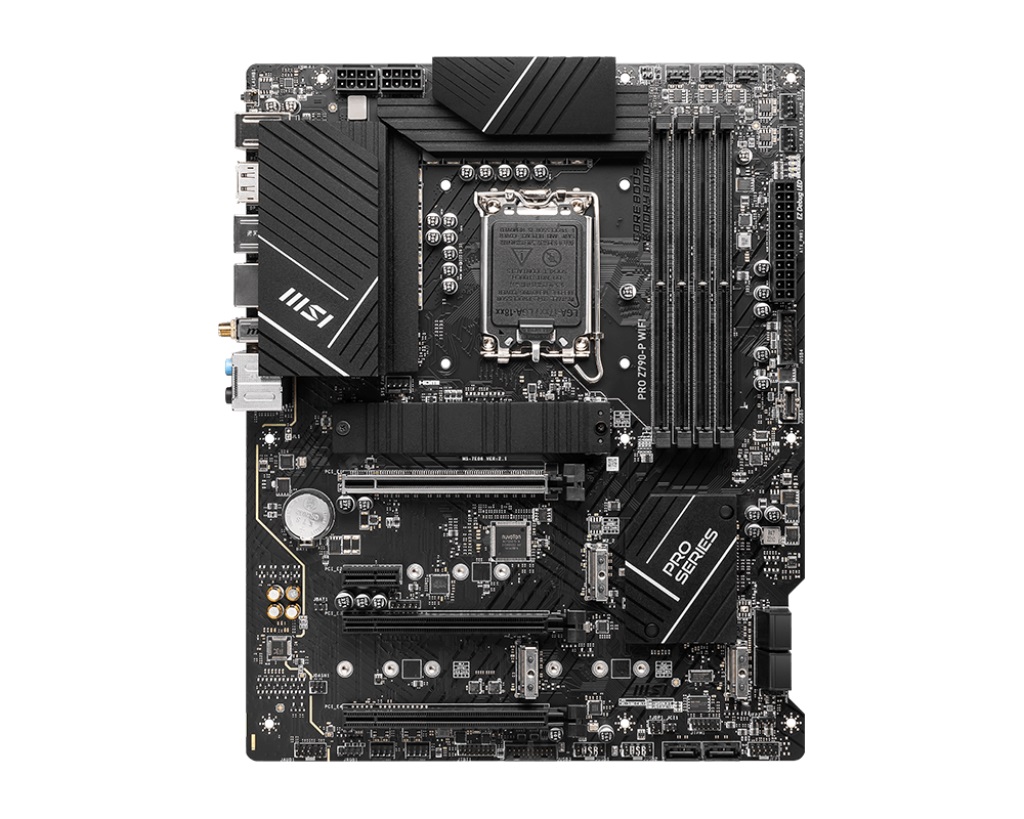 Материнська плата MSI Pro Z790-P WiFi Socket 1700