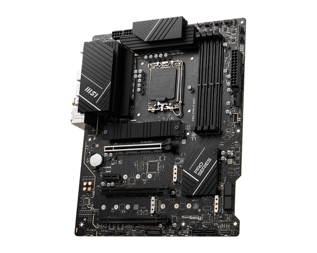 Материнська плата MSI Pro Z790-P WiFi Socket 1700