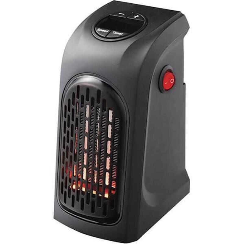 Керамічний обігрівач Voltronic Handy Heater 400Вт (Handy Heater 400 / 15865) (1364907)