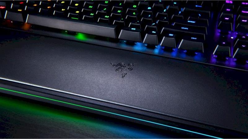 Клавіатура Razer Huntsman Elite Clicky Optical switch Black (RZ03-01870700-R3R1)