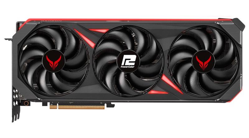 Відеокарта AMD Radeon RX 7900 XTX 24GB GDDR6 Red Devil PowerColor (RX 7900 XTX 24G-E/OC)