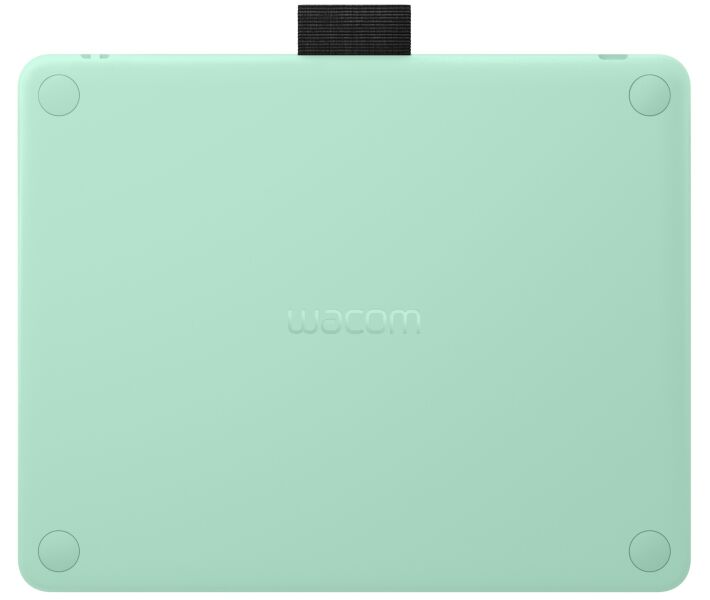 Графічний планшет Wacom Intuos S Bluetooth Pistachio (CTL-4100WLE-N)