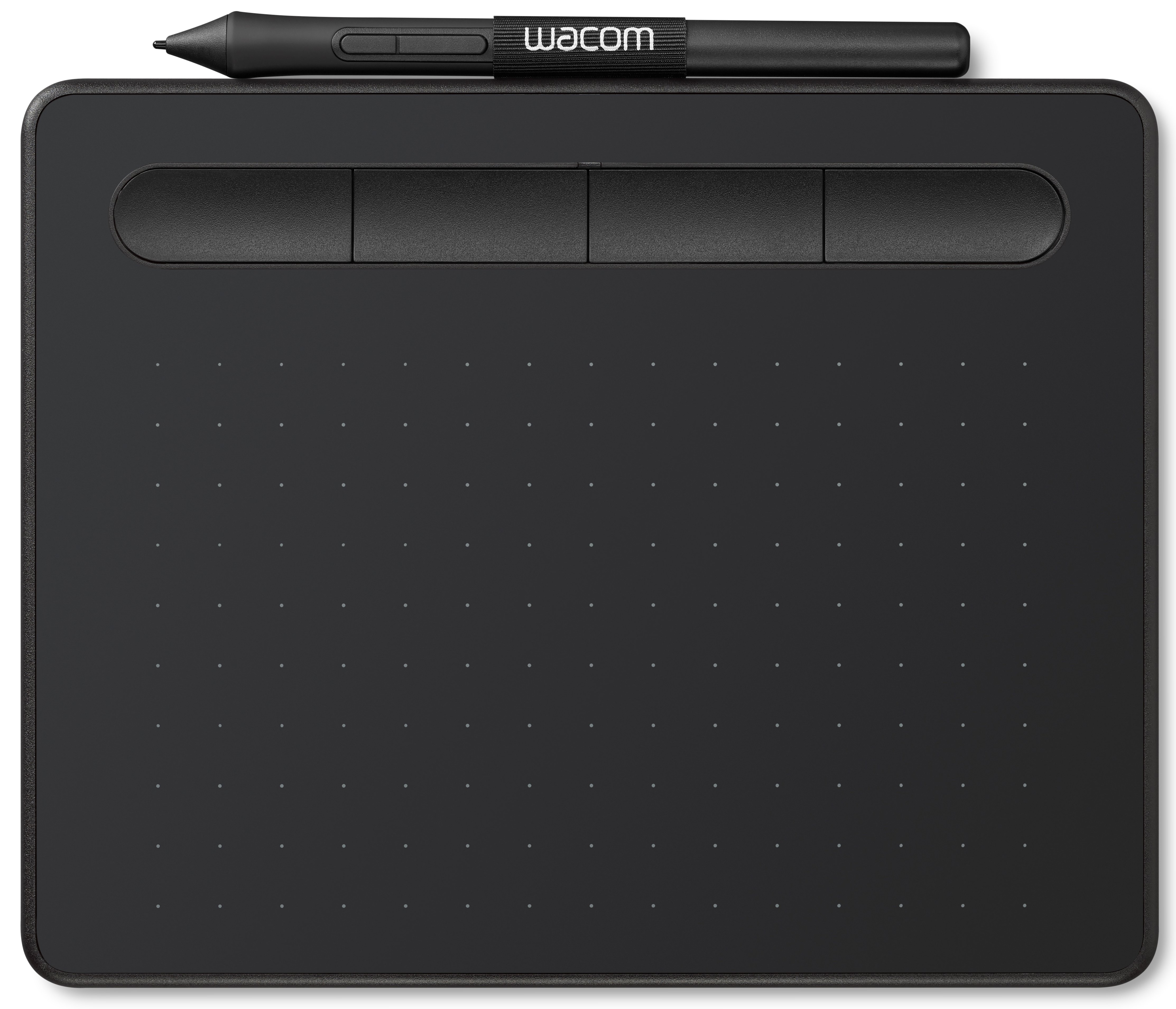 Графічний планшет Wacom Intuos S Black (CTL-4100K-N)