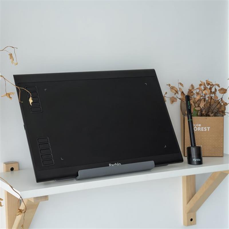 Графический планшет Parblo A610 Plus V2 Black (A610PLUSV2) Графический планшет Parblo A610 Plus V2 Black (A610PLUSV2)