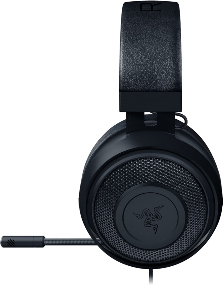 Гарнітура Razer Kraken Black (RZ04-02830100-R3U1)