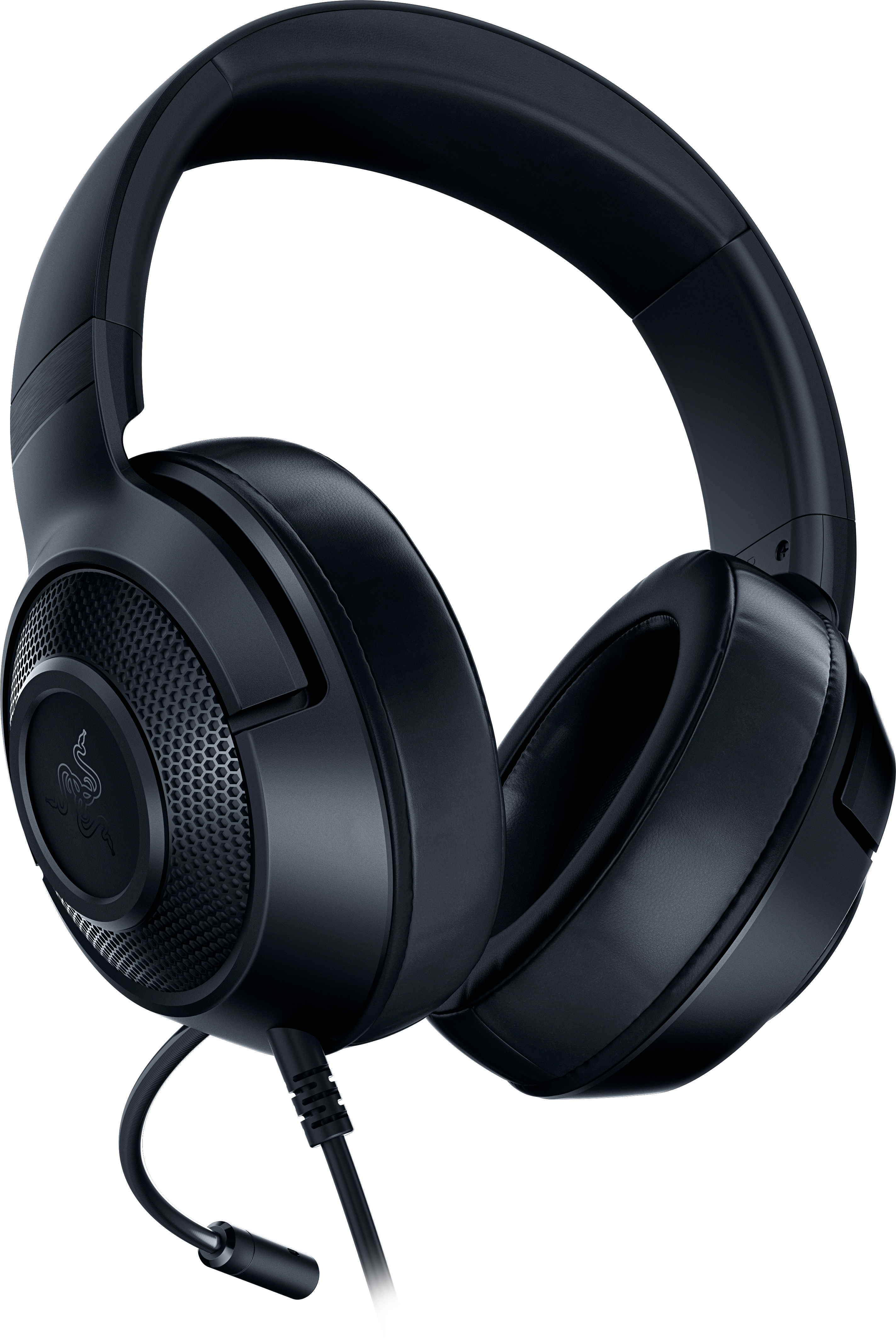 Гарнітура Razer Kraken X Lite Black (RZ04-02950100-R381)