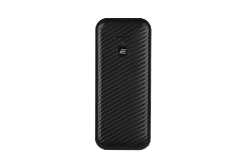 Мобiльний телефон 2E E240 2022 Dual Sim Black (688130245159)