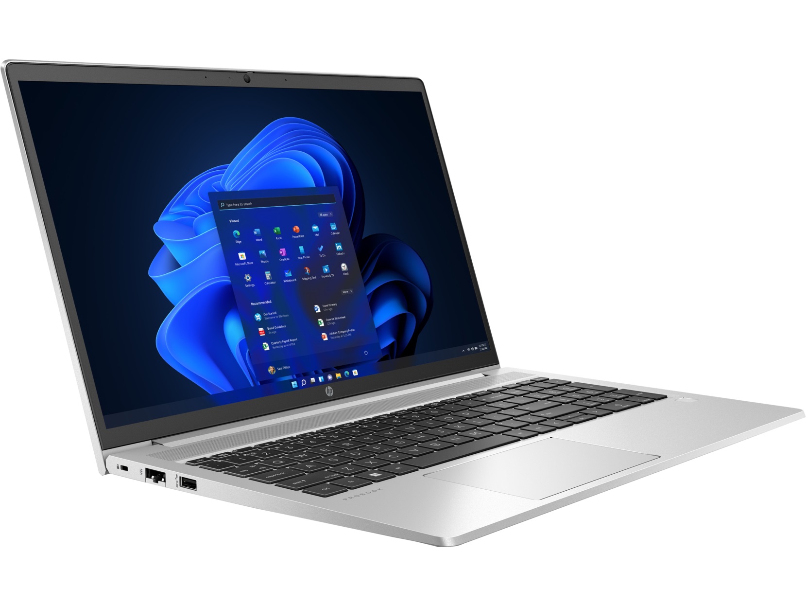 Ноутбук HP ProBook 450 G9 (6A150EA) Silver