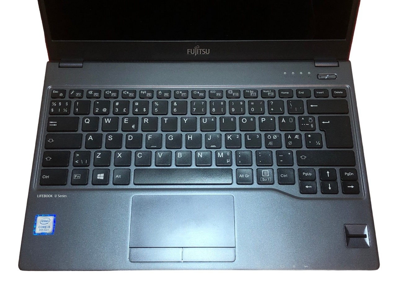 Ноутбук Fujitsu LifeBook U938 (FUJLBU938E910) б.в