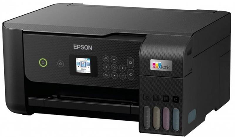 Багатофункційний пристрій А4 кол. Epson EcoTank L3260 (C11CJ66409)