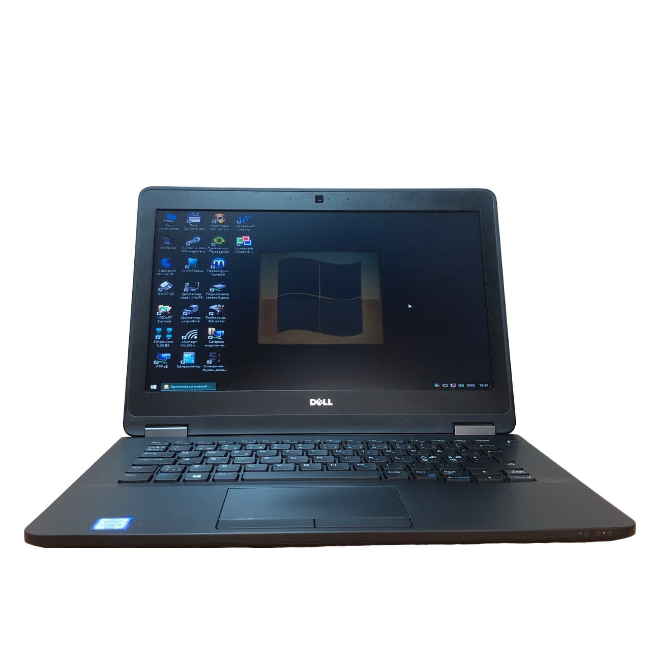 Ноутбук Dell Latitude E7270 (DLE7270E910) б.в