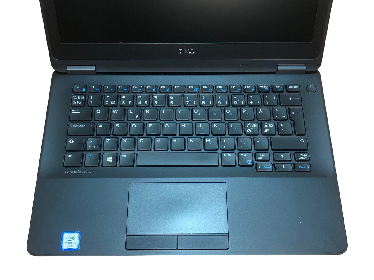 Ноутбук Dell Latitude E7270 (DLE7270E910) б.в