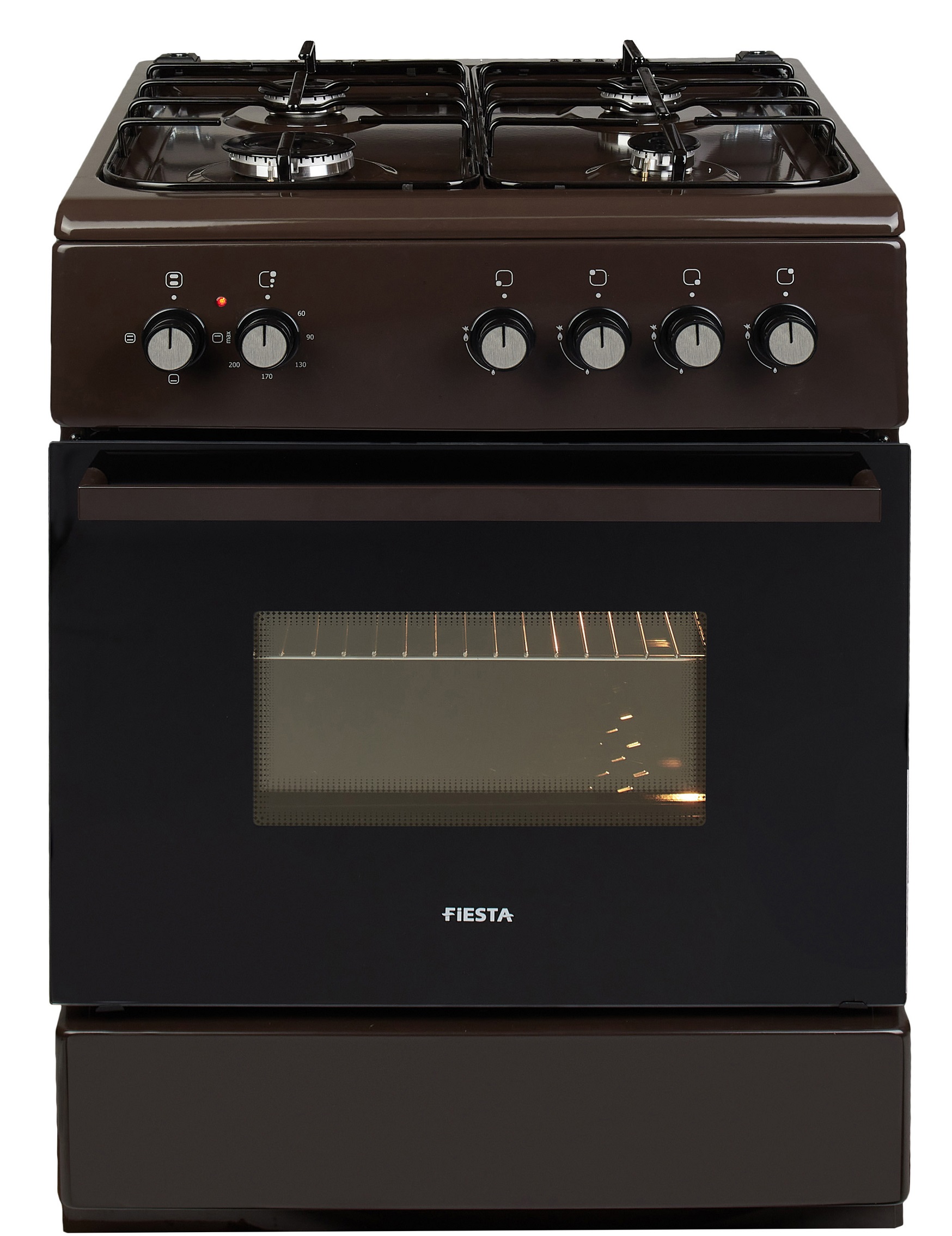 фото Комбінована плита Fiesta C 6403 SAD-B