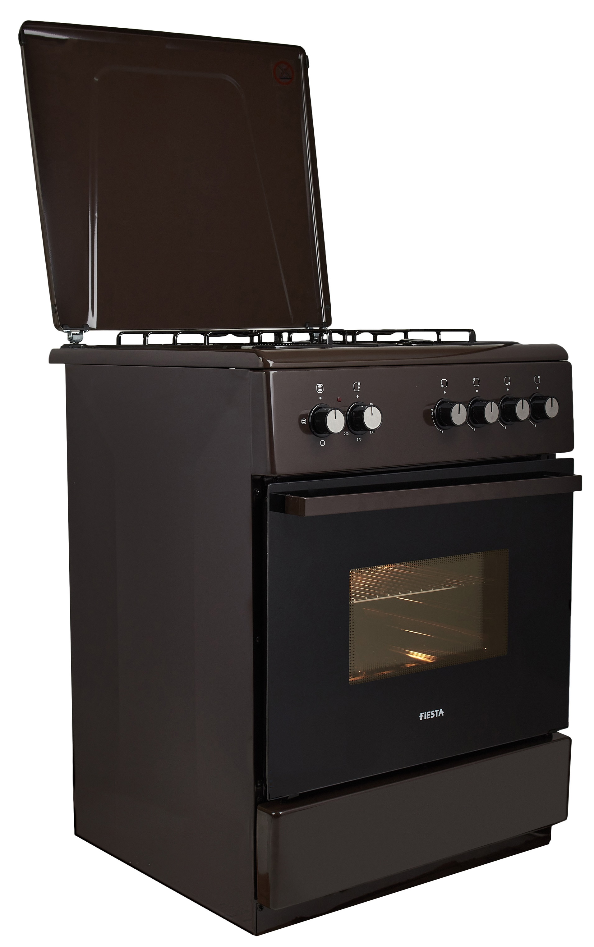 фото Комбінована плита Fiesta C 6403 SAD-B