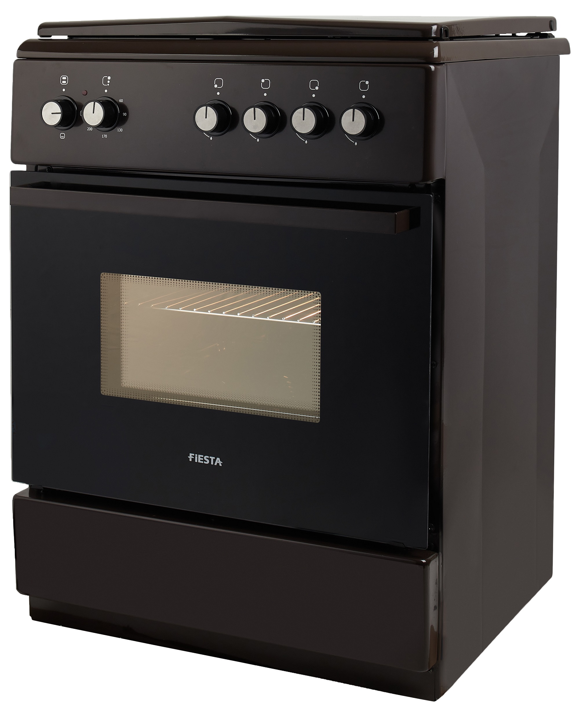 фото Комбінована плита Fiesta C 6403 SAD-B