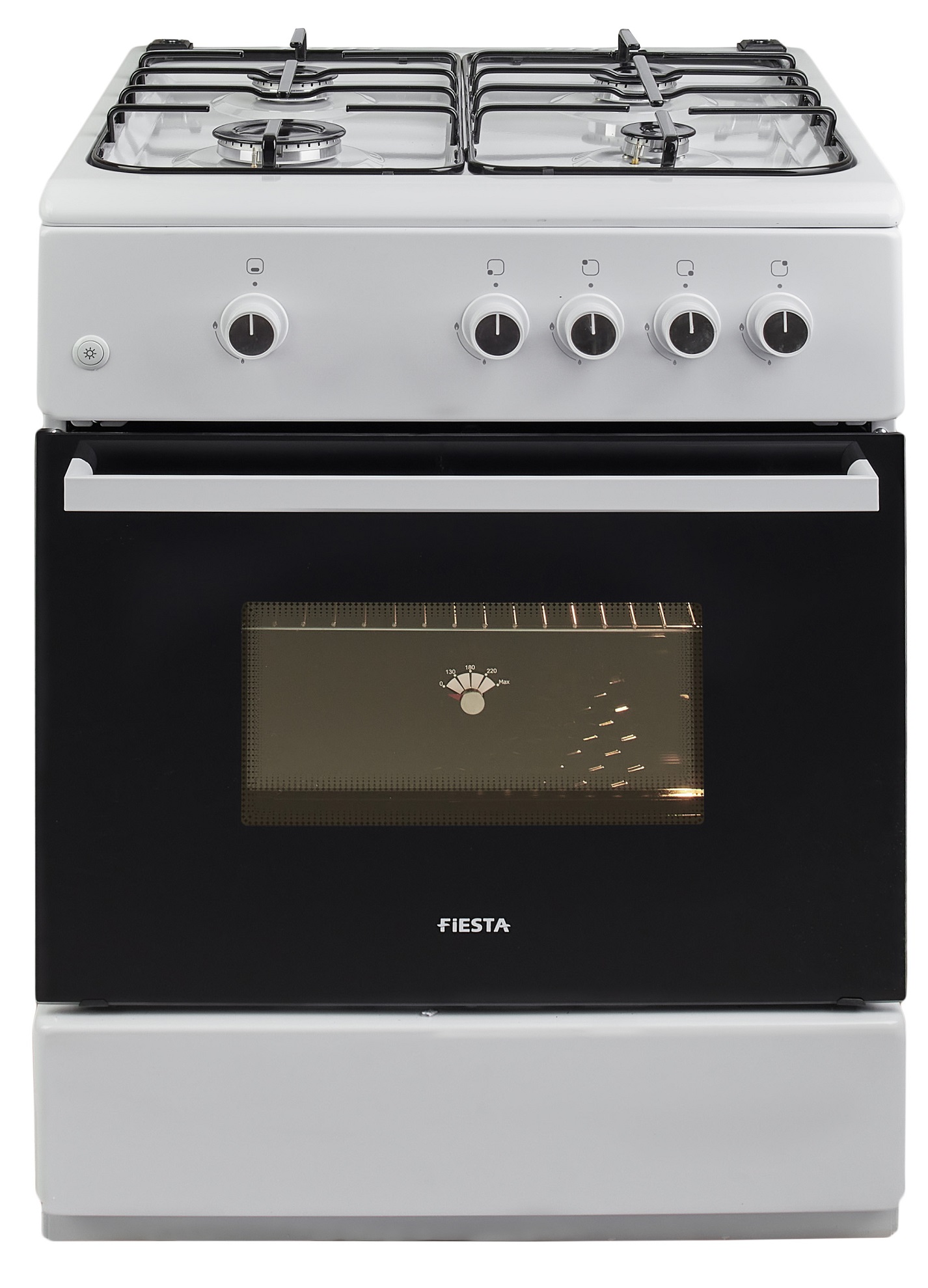 фото Газова плита Fiesta G 6403 SD-W