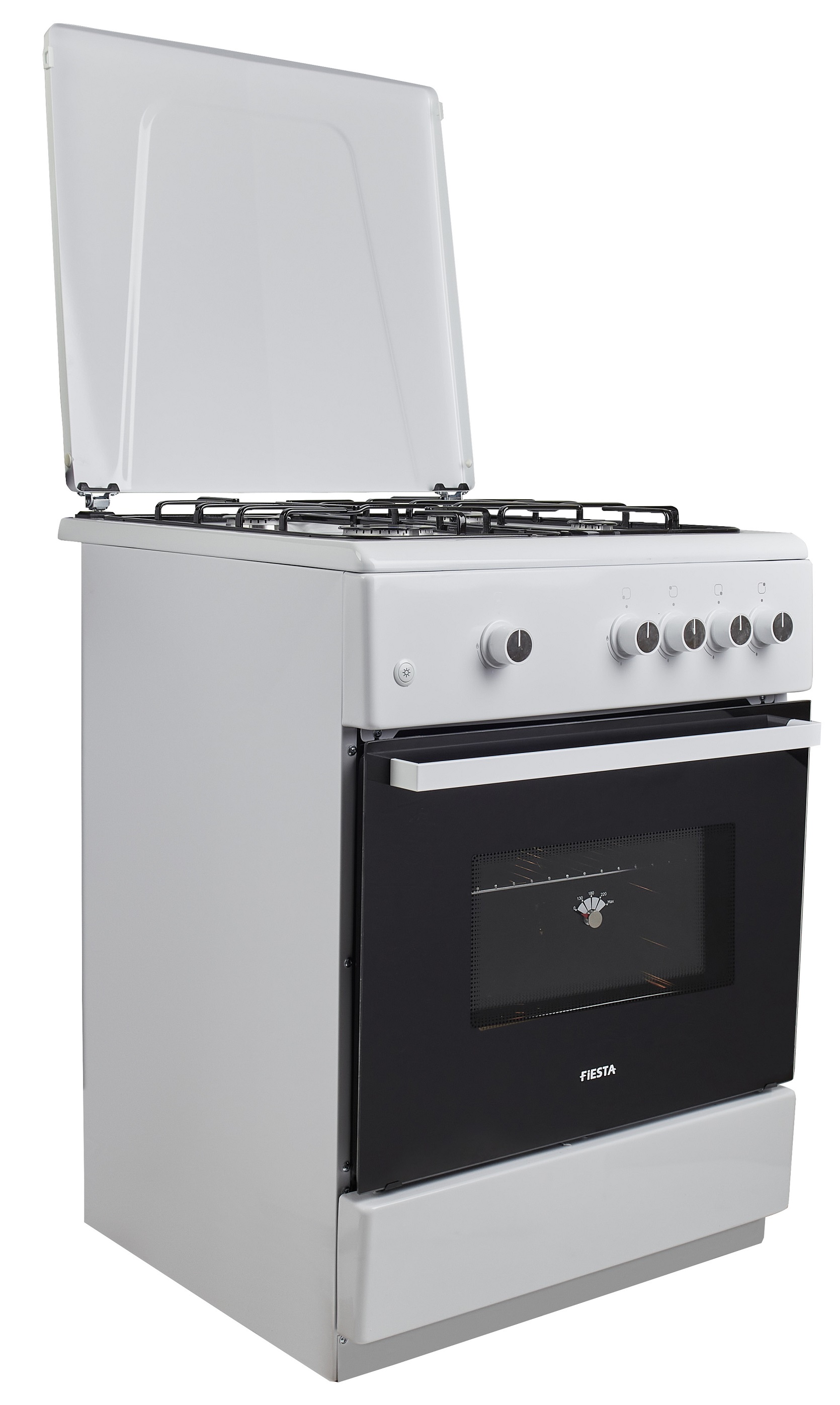 фото Газова плита Fiesta G 6403 SD-W