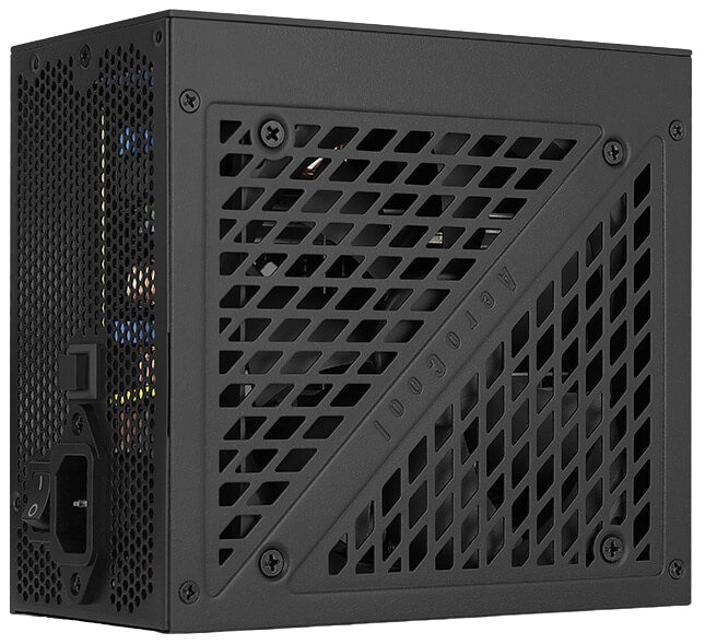 Блок живлення AeroCool Mirage Gold 850 Fully Modular (ACPG-MF85FEC.11) 850W