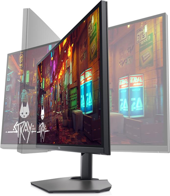 Монiтор Dell 32" G3223Q (210-BDXS) IPS Black 144Hz