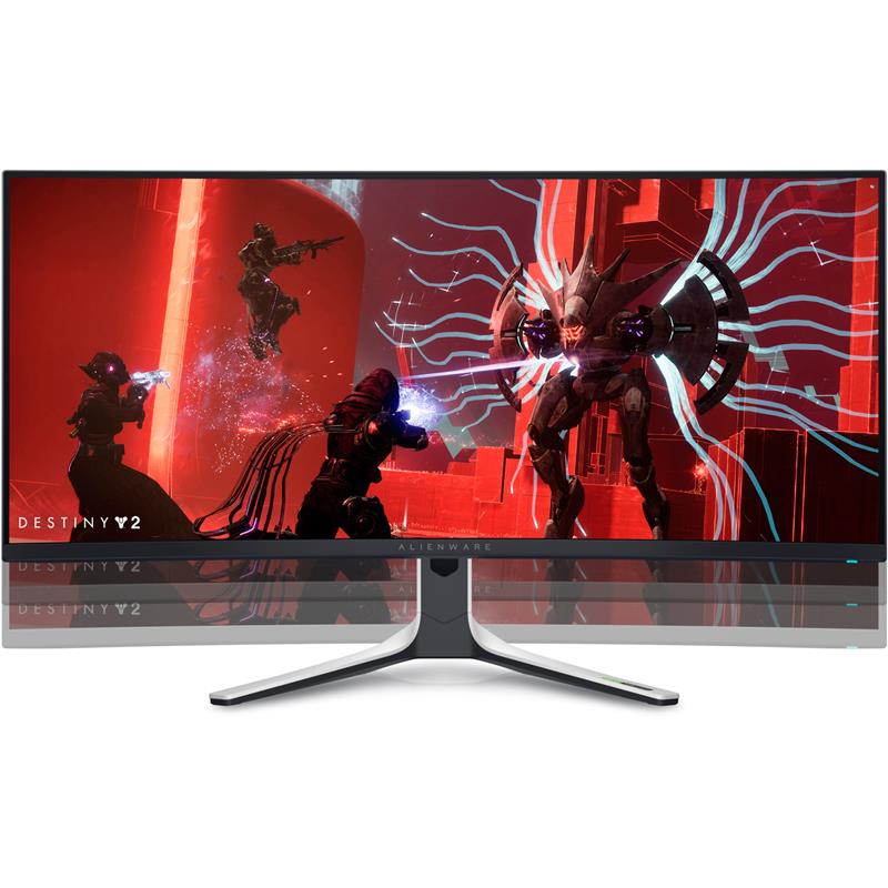 Монiтор Dell 34" AW3423DW (210-BDSZ) QD-OLED Black Curved