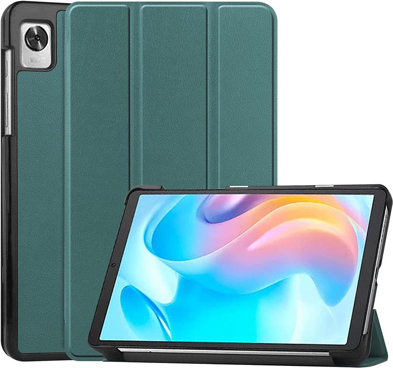 Чохол-книжка BeCover Smart для Realme Pad Mini 8.7" Dark Green (708259)