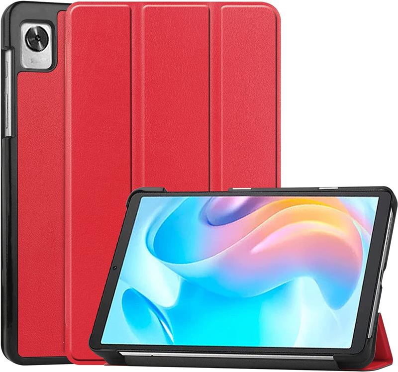 Чохол-книжка BeCover Smart для Realme Pad Mini 8.7" Red (708260)