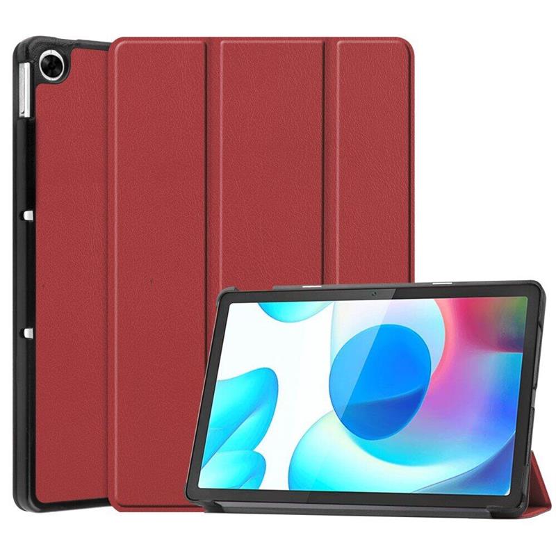 Чохол-книжка BeCover Smart для Realme Pad 10.4" Red Wine (708269)