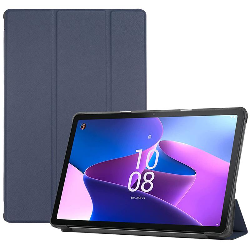 Чохол-книжка BeCover Smart для Lenovo Tab M10 TB-328F (3rd Gen) 10.1" Deep Blue (708282)